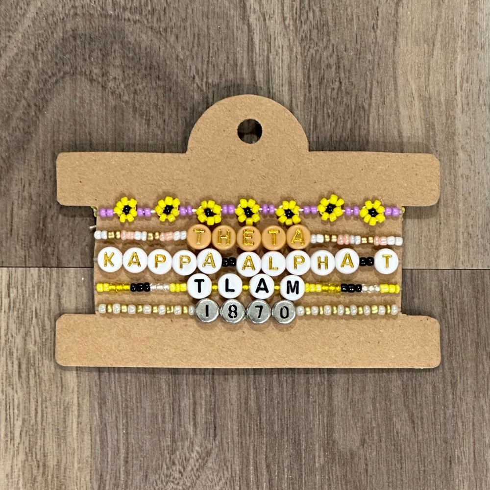 Theta Bracelets